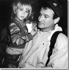 Zachary Pym williams Robin Williams son pic