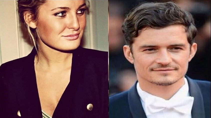 Diane Foley 14 - Lykke Glommen: Orlando Bloom's New Hot Girlfriend