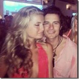 Orlando Bloom And Nina Dobrev Spotted Kissing At Party?