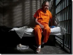 Bernie Madoff arrest pic