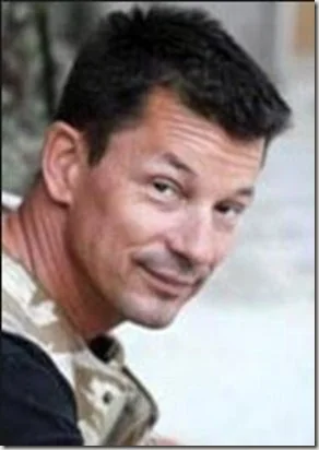 Svitlana Sangary 2 - Top Facts about John Cantlie British Reporter Captured by ISIS