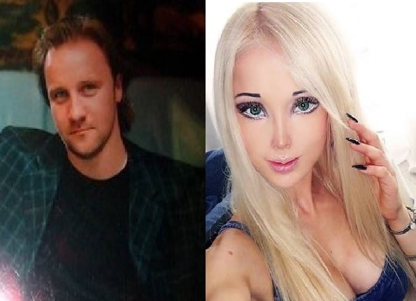 Human Barbie: Her Story Will Make You Who is businessman Dmitry Shkrabov Th...