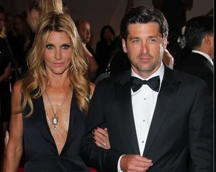 Jeanette Dousdebes 6 - Jillian Fink: Patrick Dempsey's Wife