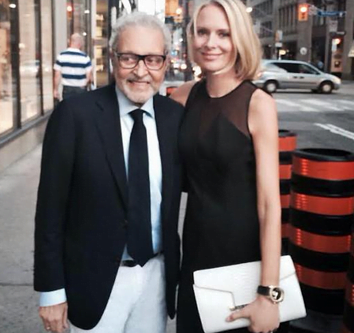 Louise Camuto: Shoe Designer Vince Camuto's Wife (bio, wiki, photos)