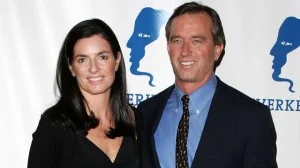 Robert Kennedy Jr second wife Mary Kathleen Richardson pic