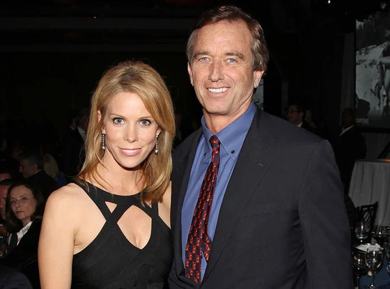 Robert Kennedy Jr wife Cheryl Hines