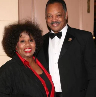 De'Von Pickett 8 - Jacqueline Lavinia Brown: Minister Jesse Jackson's Wife