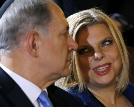 De'Von Pickett 4 - Sara Netanyahu: Israeli Prime Minister Benjamin Netanyahu's Wife