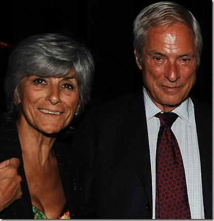 De'Von Pickett 12 - Francoise Simon: CBS News Correspondent Bob Simon's Wife