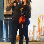 Bradley Cooper Irina Shayk kissing Image