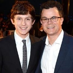 Nicola Frost and Dominic Holland