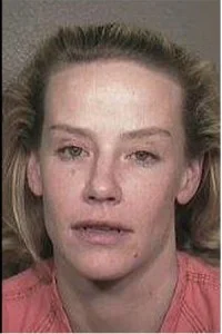 Amanda Peterson 2000 arrest mugshot