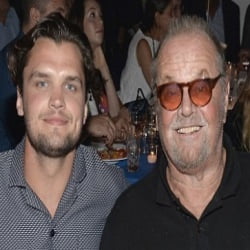 Ray Nicholson Jack Nicholson Son
