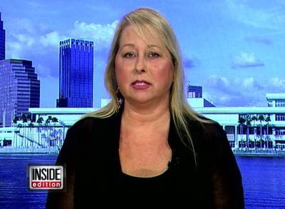 Rochelle Herman - TV Reporter turned FBI Informant