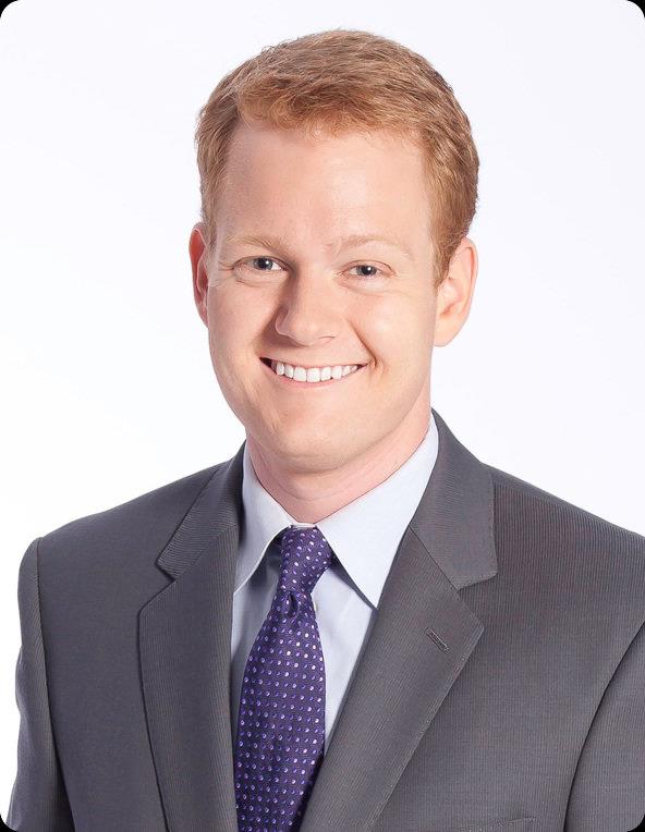 Chris Hurst - WDBJ Reporter Alison Parker’s Boyfriend