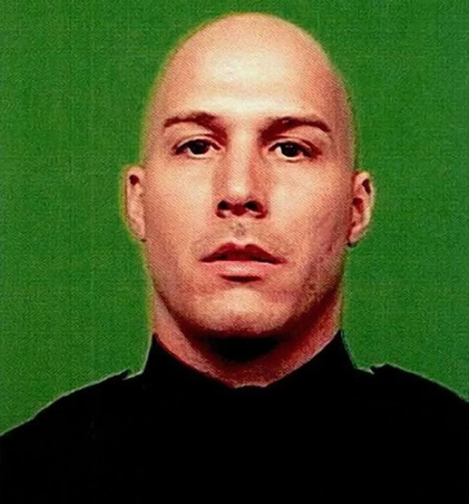 NY officer James Frascatore bio