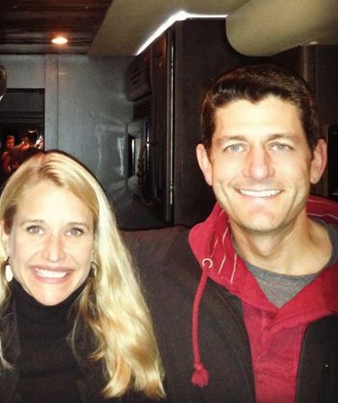 Paul Ryan's Wife Janna Ryan (Bio, Wiki)