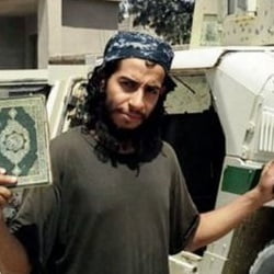 Abdelhamid Abaaoud Mastermind Behind Paris Attacks