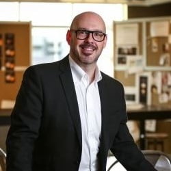 Jeffrey Fields - Starbucks Vice President of Design