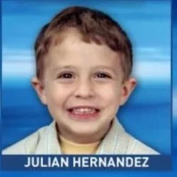 Who is Julian Hernandez's Mother?
