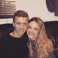 Ellis Stevens - X Factor Winner Louisa Johnson's Boyfriend