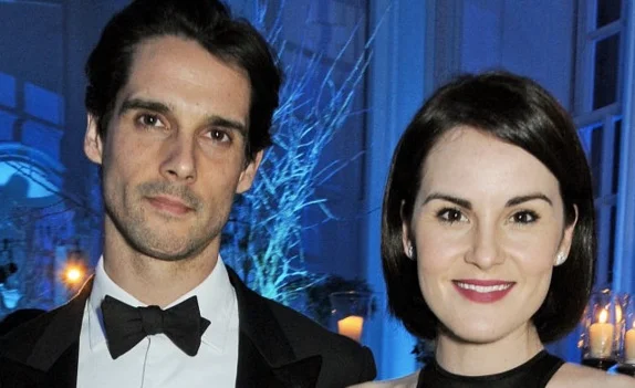 Michelle Dockery John Dineen