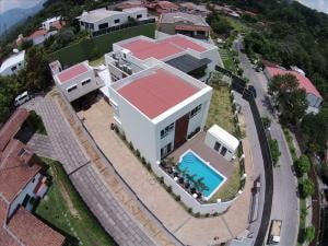 Mauricio Funes house