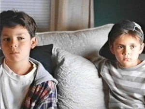 Bonnie and Arnold Galeota Child Star Michael Galeota Parents