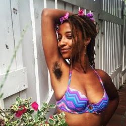 Amber Amour NY Activist for Sexual Assault Victims