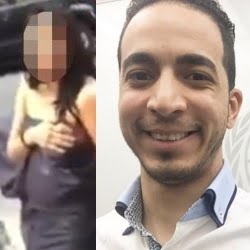 Jason Melo Chocked and Forced Girlfriend to walk Naked