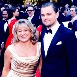 Irmelin Indenbirken Leonardo DiCaprio’s mother