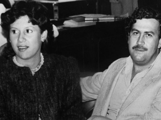 Maria Victoria Henao/ Maria Isabel Santos Caballero - Pablo Escobar's Wife