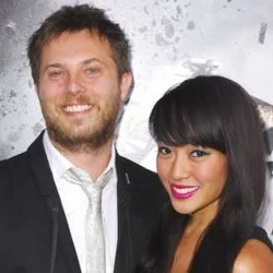 Rodene Ronquillo- Wife of David Bowie's son Duncan Jones
