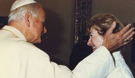 Anna-Teresa Tymieniecka Pope John Paul's Secret Affair?