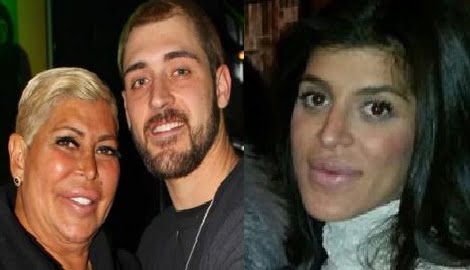 Anthony and Raquel Donofrio Big Ang's Children