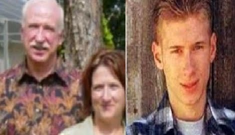 Wayne & Kathy Harris Columbine shooter Eric Harris' Parents