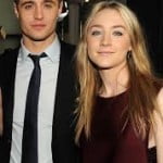 saoirse ronan Max Irons picture
