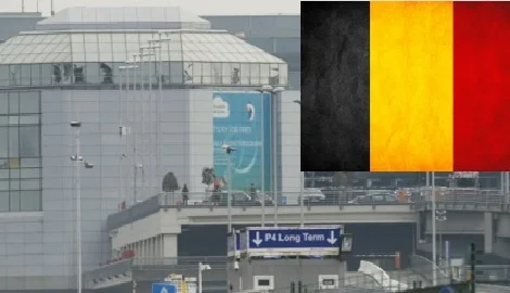 WATCH Graphic Photos At Brussels Attacks