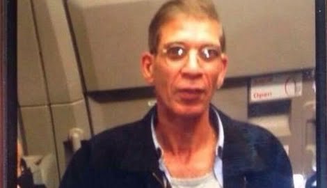 Seif Eldin Mustafa EgyptAir Hijacker