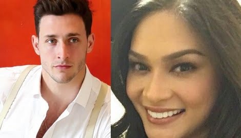 Dr. Mike Mikhail Varshavski is said to be dating Miss Universe 2015 Pia Wur...