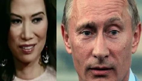 Wendi Deng Vladimir Putin's New Girlfriend?