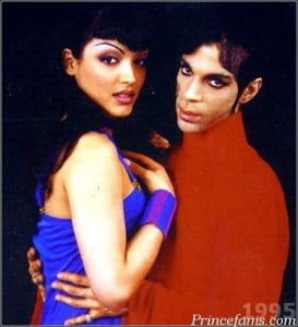 Prince wife Mayte Garcia picture
