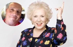 doris roberts cannata michael son jr children dailyentertainmentnews