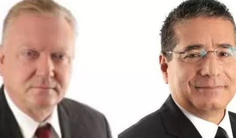 Jurgen Mossack and Ramón Fonseca - Mossack Fonseca’s Founders