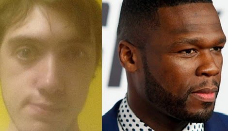 Andrew Farrell gets Autism Speaks 100K from 50Cent!