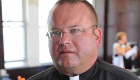Father Michael Reilly NY Priest with a vile mouth