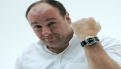 Claudio Bevilacqua stole James Gandolfini’s Rolex!
