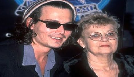 Betty Sue Palmer - Johnny Depp's Late Mother