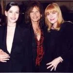 Bebe buell Liv Tyler