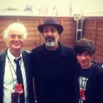 Jimmy Page son Ashen Josan Page